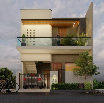 4 BHK Independent House For Resale in Nijampur Malhaur Lucknow  7286797