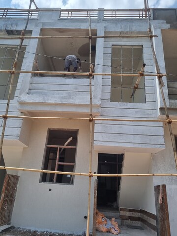 1 BHK Independent House – Exterior View View at Ansal Sushant City I - for Sale