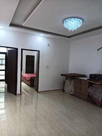 Bedroom in 3 BHK Apartment at Shri Devaji Residency, Dhakoli Village – for Sale
