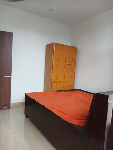 Bedroom in 3 BHK Apartment at Shri Devaji Residency, Dhakoli Village – for Sale