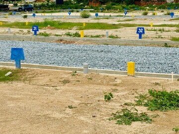 Plot Area in  Plot at Ck Palya – for Sale