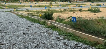 Plot Area in  Plot at Ck Palya – for Sale