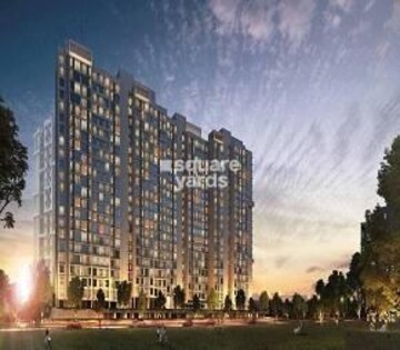2 BHK Apartment – Exterior View View at Godrej Tranquil, Kandivali East - for Sale