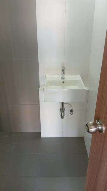 Bathroom in 2 BHK Apartment at Godrej Tranquil, Kandivali East – for Sale