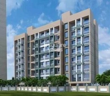 1 BHK Apartment – Exterior View View at Anant Metropolis Aquaris Phase 2, Kasarvadavali - for Sale