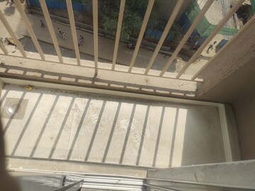 Balcony in 1 BHK Apartment at Anant Metropolis Aquaris Phase 2, Kasarvadavali – for Sale