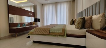 Bedroom in 3 BHK Apartment at MRS Hi Greens, Kishanpura – for Sale