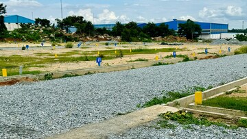 Plot Area in  Plot at Ck Palya – for Sale