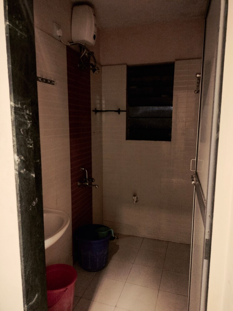 Bathroom, s-b-angan-chs 1 Bedroom 650 Sq.Ft. Apartment In Dhanori Pune 7286878