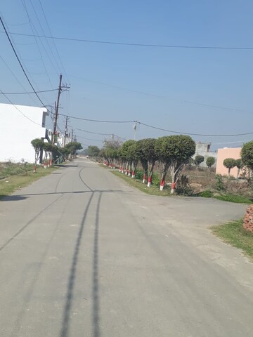  Plot – Exterior View View at Krishana Nagar - for Sale