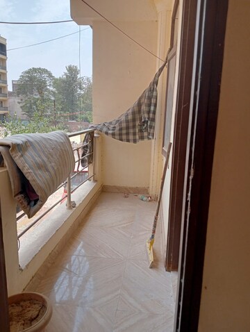 Balcony in 2 BHK Builder Floor at Ignou Road – for Sale