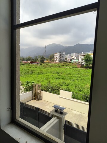 Balcony in 3.5 BHK Independent House at Kulhan – for Sale