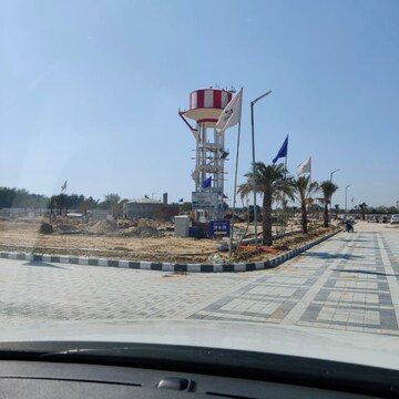  Plot – Exterior View View at Ajmer Road - for Sale
