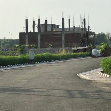  Plot – Exterior View View at Ajmer Road - for Sale