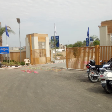  Plot – Exterior View View at Ajmer Road - for Sale
