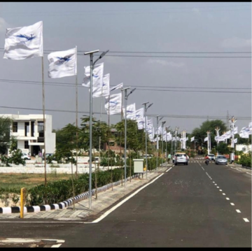  Plot – Exterior View View at Ajmer Road - for Sale