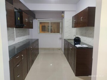 Kitchen in 2 BHK Apartment at Mantri Webcity, Hennur – for Sale