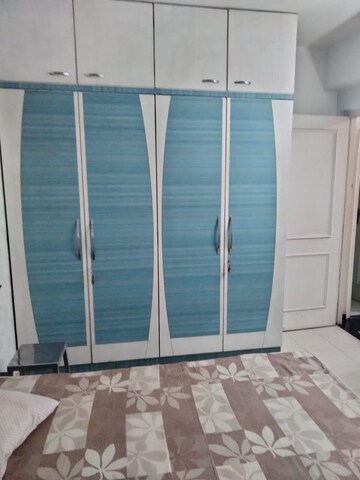 Balcony in 2 BHK Apartment at Sheth Vasant Sagar Complex, Kandivali East – for Sale
