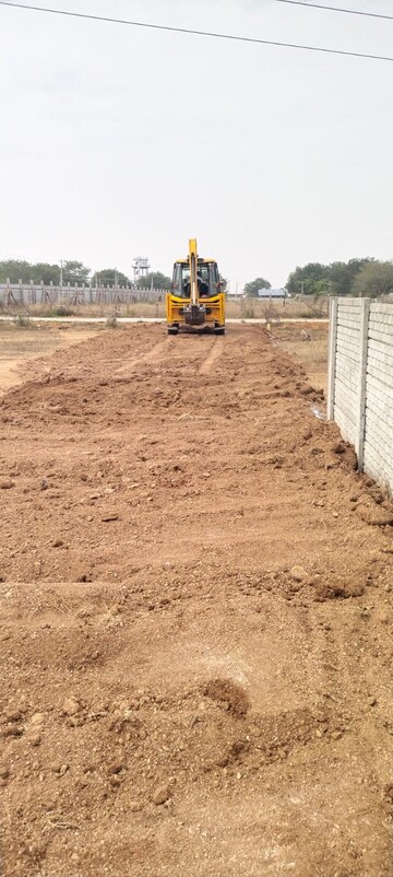  Plot – Exterior View View at Shankarpalli - for Sale