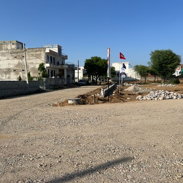  Plot For Sale in Shivdaspura