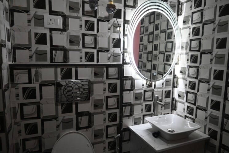 Exterior View, palam 3 Bedroom 1000 Sq.Ft. Builder Floor In Palam Delhi 7286972