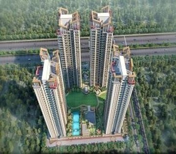 3.5 BHK Apartment – Exterior View View at Irish Platinum, Sector 10 Greater Noida - for Sale