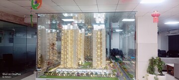 Master Plan in 3.5 BHK Apartment at Irish Platinum, Sector 10 Greater Noida – for Sale
