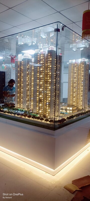 3.5 BHK Apartment – Exterior View View at Irish Platinum, Sector 10 Greater Noida - for Sale