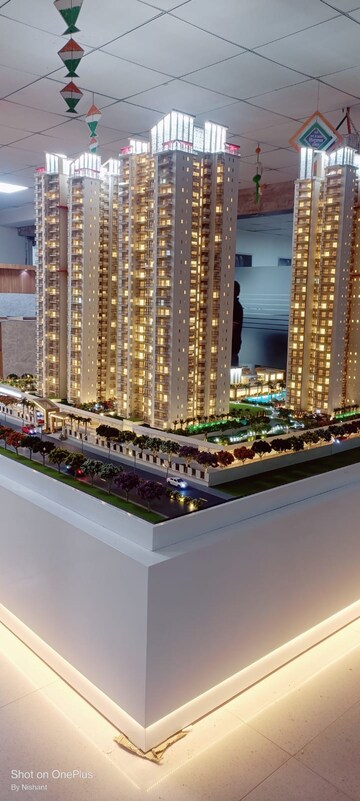 Bedroom in 3.5 BHK Apartment at Irish Platinum, Sector 10 Greater Noida – for Sale