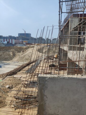 3.5 BHK Apartment – Exterior View View at Irish Platinum, Sector 10 Greater Noida - for Sale