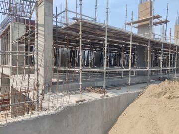 3.5 BHK Apartment – Exterior View View at Irish Platinum, Sector 10 Greater Noida - for Sale
