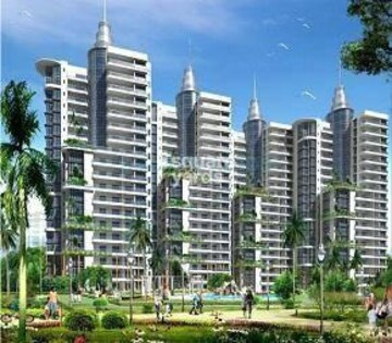 3 BHK Apartment – Exterior View View at Amrapali Eden Park, Sector 50 - for Sale