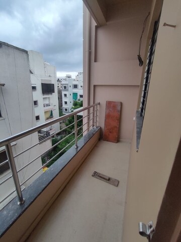 Balcony in 3 BHK Apartment at Manish Nagar – for Sale