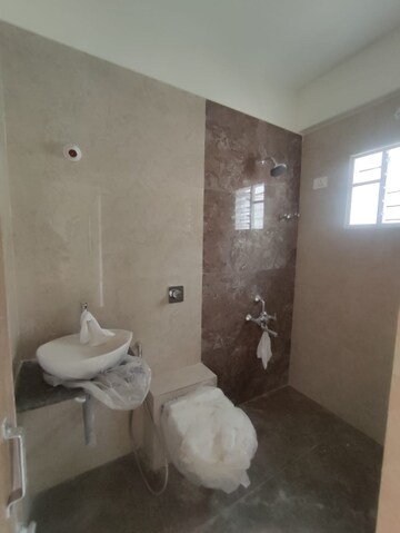 Bathroom in 3 BHK Apartment at Manish Nagar – for Sale