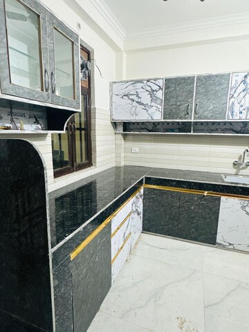 Kitchen in 3 BHK Villa at Gomti Nagar – for Sale