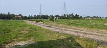 Plot Area in  Plot at Vriddhi Fresco Fountain City, Thakurpukur – for Sale