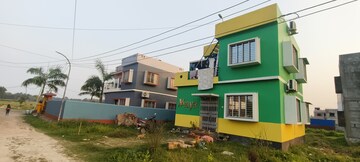  Plot – Exterior View View at Vriddhi Fresco Fountain City, Thakurpukur - for Sale