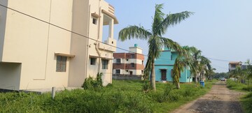  Plot – Exterior View View at Vriddhi Fresco Fountain City, Thakurpukur - for Sale