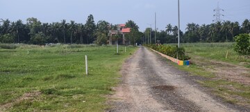 Plot Area in  Plot at Vriddhi Fresco Fountain City, Thakurpukur – for Sale