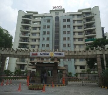 4 BHK Apartment – Exterior View View at Pearls Gateway Tower, Sector 44 - for Sale