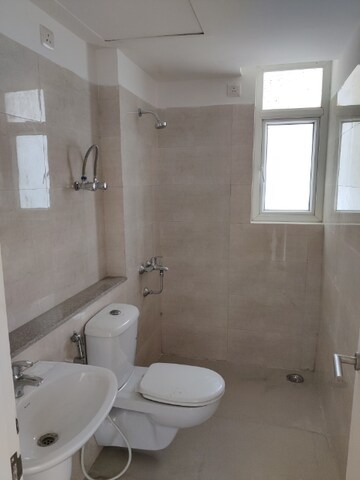 Bathroom in 3.5 BHK Apartment at Emaar Imperial Gardens, Sector 102 – for Sale