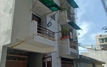 3 BHK Builder Floor For Sale in Shyam Vihar