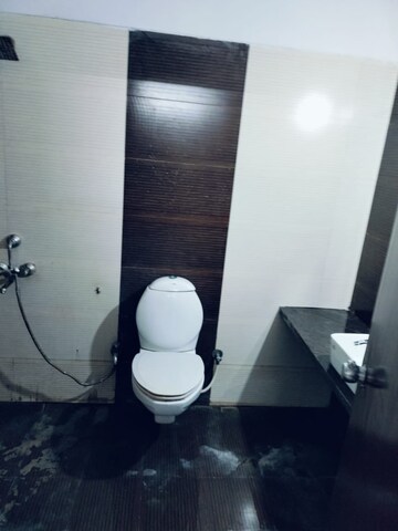 Bathroom in 3 BHK Apartment at Nancy Towers, Wanowrie – for Sale