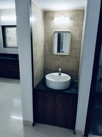 Bathroom in 3 BHK Apartment at Nancy Towers, Wanowrie – for Sale