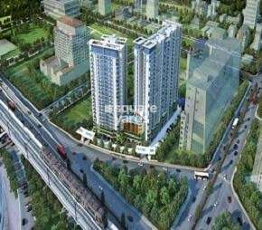 3 BHK Apartment For Rent in Anik One Rajarhat Rajarhat Kolkata 7287165