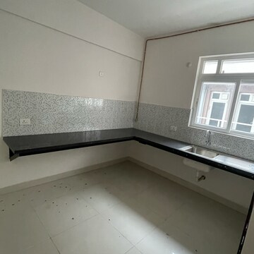 Kitchen in 3 BHK Apartment at Ramky One Galaxia, Nallagandla – for Rent