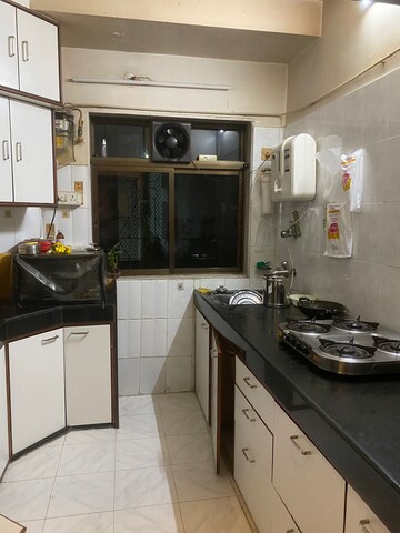 Kitchen in 2 BHK Apartment at HDIL Dheeraj Upvan 1, Borivali East – for Sale