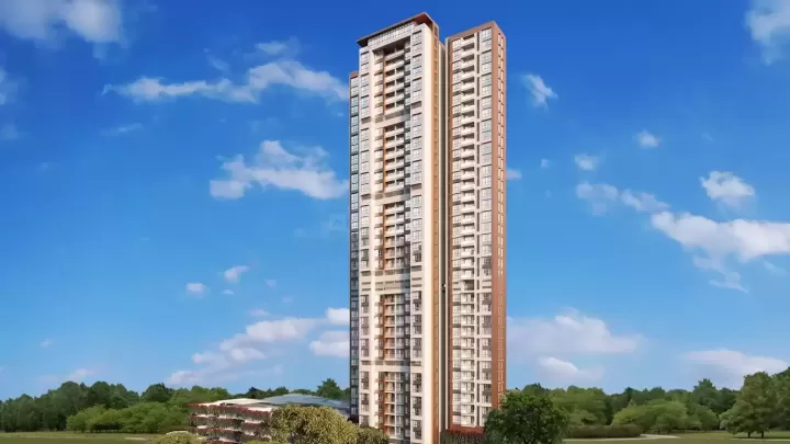 2 BHK Apartment For Resale in Piramal Revanta Mulund West Mumbai  7287145