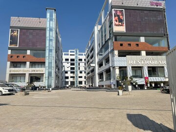  Co-working Space – Exterior View View at Roselyn Square, International Airport Road - for Sale