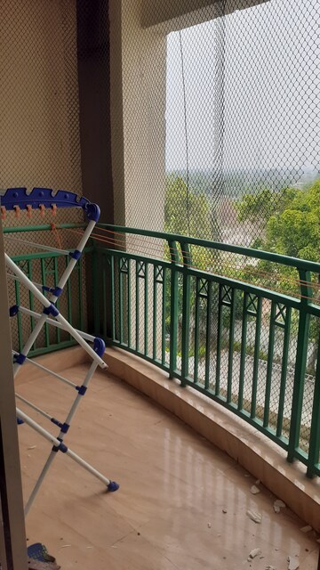 Staircase in 3 BHK Apartment at Ushay Towers, Kundli – for Sale